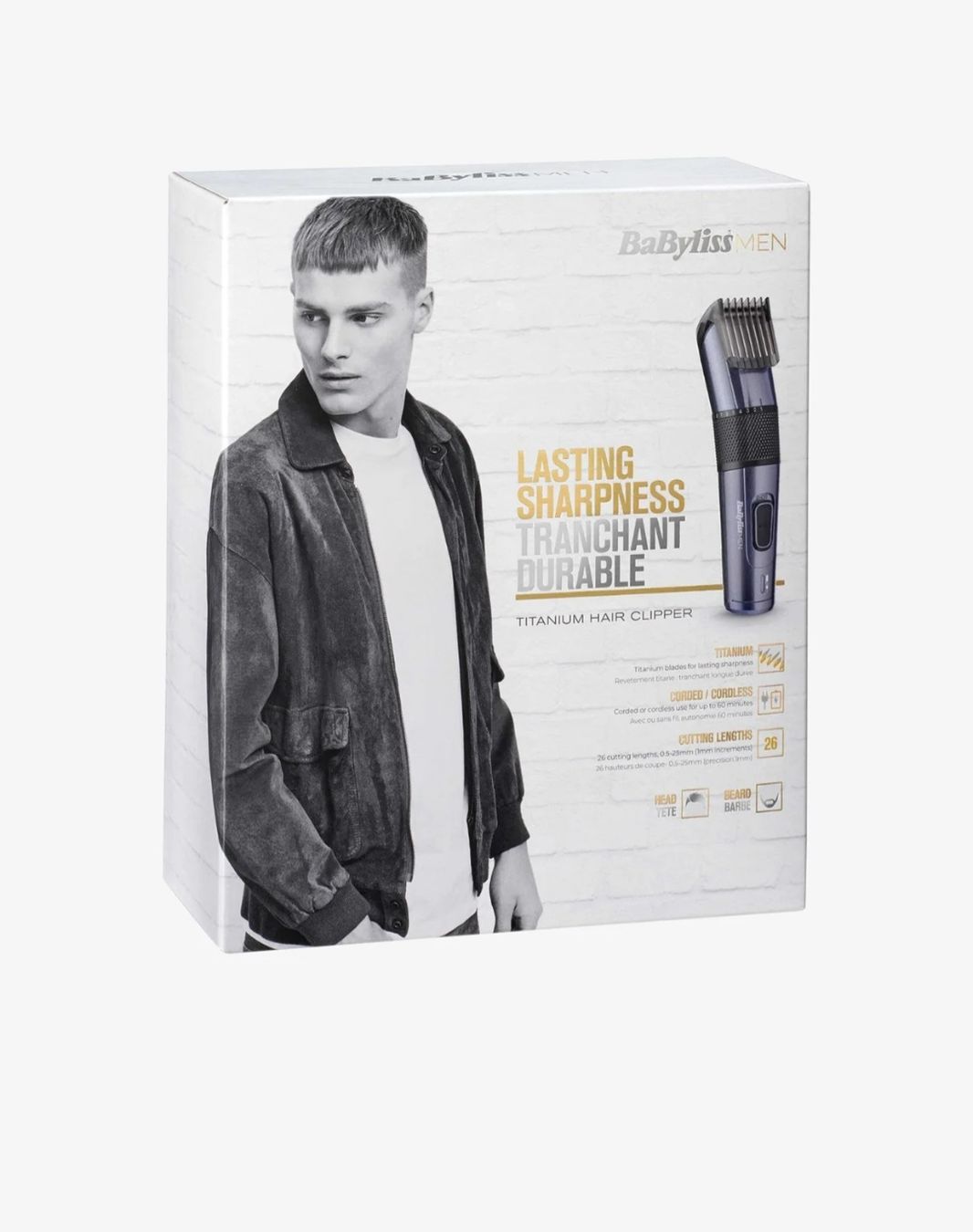 BaByliss Taglio: BaByliss Trimmer – Nuovo e nell'imballaggio originale da Bulle venduto da aye_99xk 2