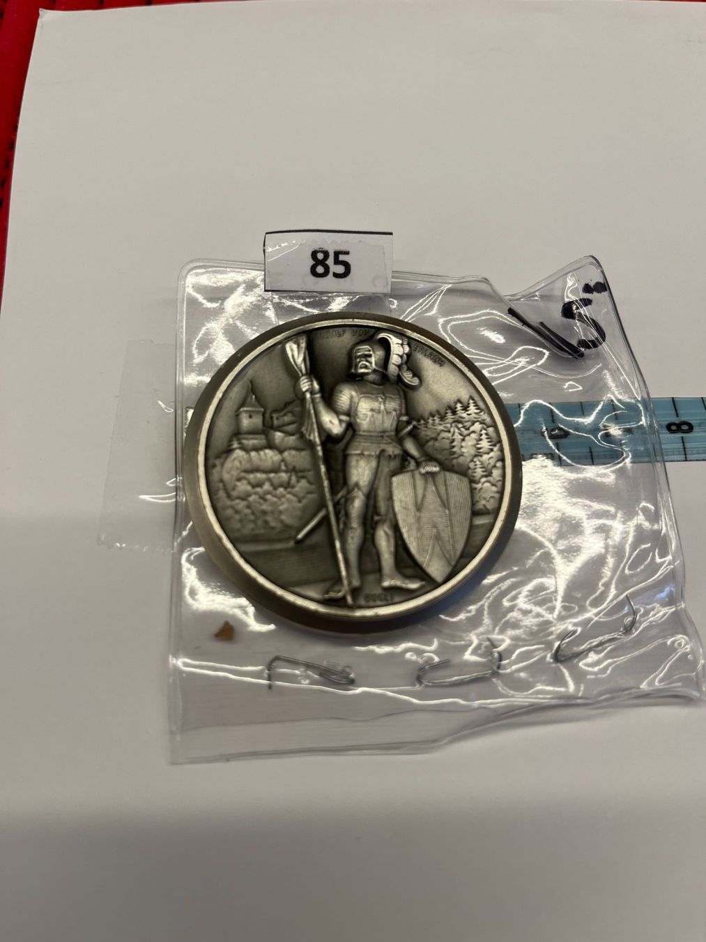 Médailles: (BM) Médaille N°85 – D'occasion à Erlach par Net-Coins