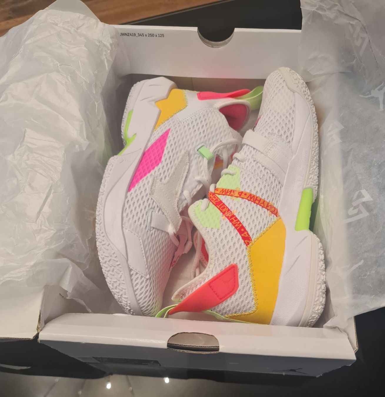 Jordan Chaussures hommes: Neu-Jordan Original-Sneaker – Neuf avec emballage d'origine à Zürich par ok1 7