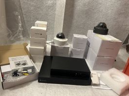 Bascom 8-Dome-System PRO
