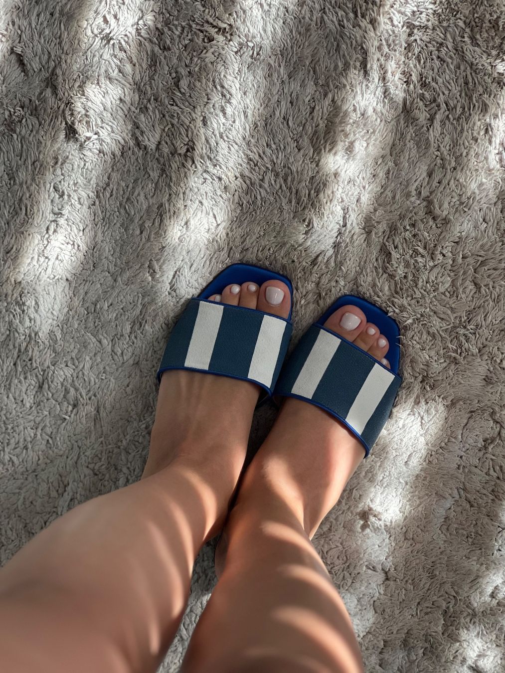 Max Mara Damenschuhe: WEEKEND MaxMara Shoes + Scarf – Neu und originalverpackt aus Sattel von Zlata1 3