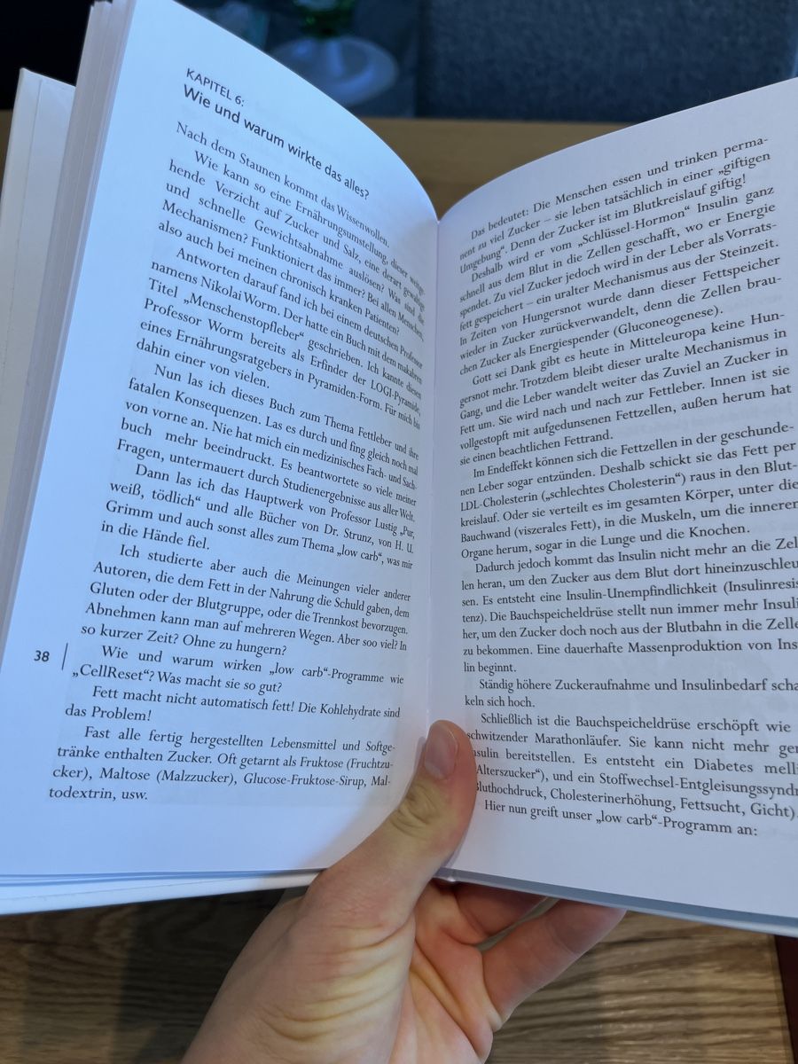 Bücher: Dr. Jörg Vogel: ...dann machen wir Sie mal schlank! – Neu (gemäss Beschreibung) aus Baar von Girlpower1994 2