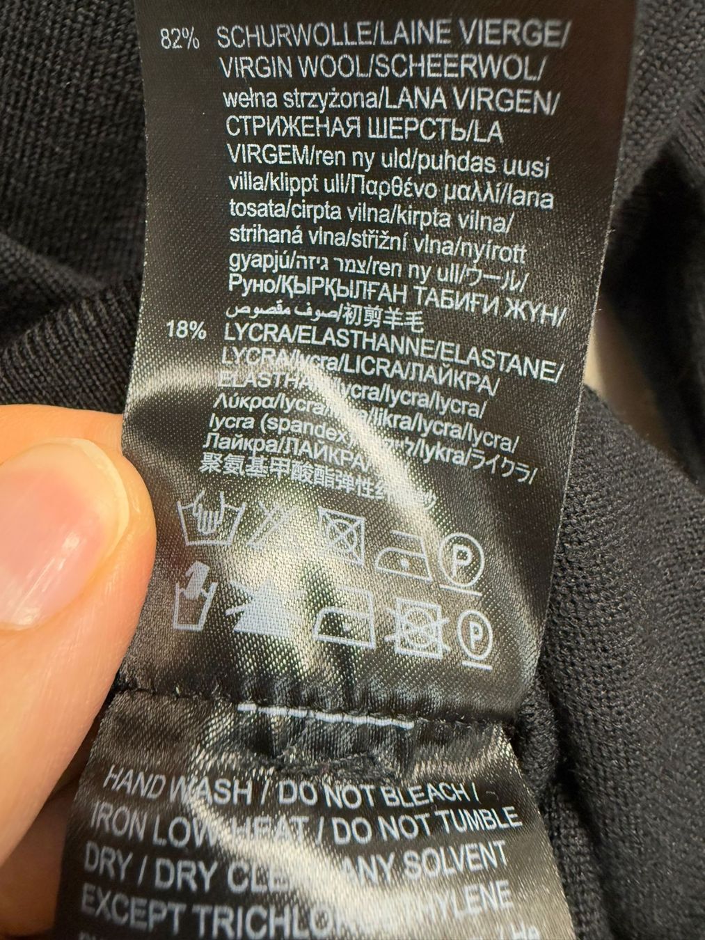 Luisa Cerano Vestiti: Luisa Cerano Strickkleid Gr. 36 - 82% Wolle – Nuovo (secondo la descrizione) da Frauenfeld venduto da LIL_NA 8