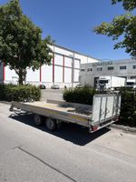 Fahrzeugtransportanhäger WM-Meyer KHL