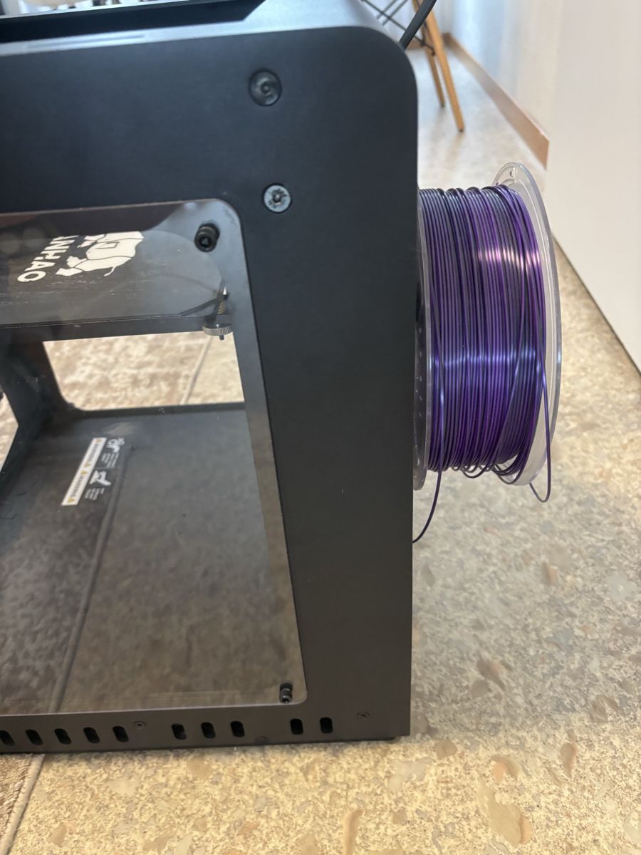 Wanhao Imprimante 3D: WANHAO Duplicator 6 DESKTOP 3D PRINTER – D'occasion à Regensdorf par Qera90 2