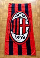 Original AC Mailand (A.C. Milan) Badetuch 75x150 cm