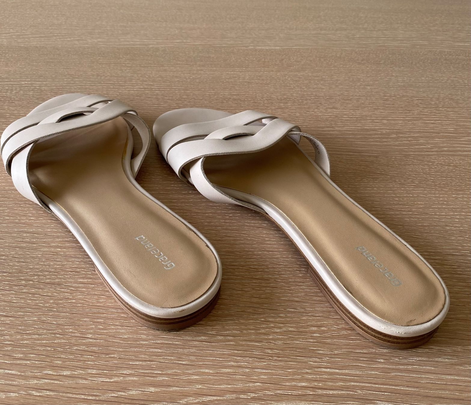 Dosenbach Damenschuhe: Sandalen Damen cremeweiss – Neu (gemäss Beschreibung) aus Oberrieden von mar_8vmz 4
