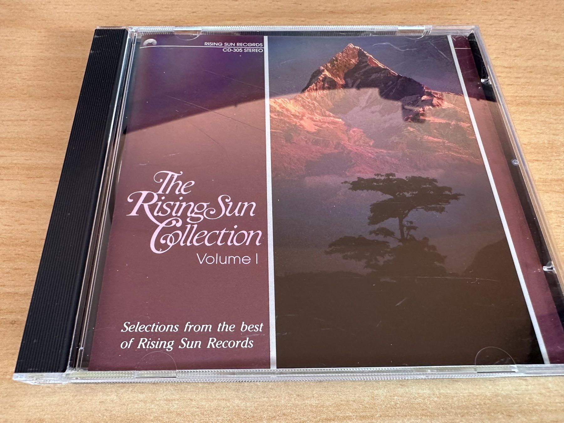 CDs: Various – The Rising Sun Collection – Gebraucht aus Rikon im Tösstal von Alpenmutz