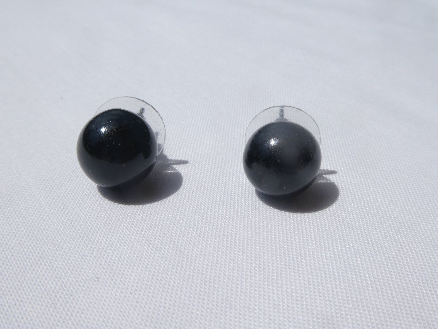 Boucles d'oreille: Ohrstecker, Modeschmuck – Neuf (Voir description) à Gattikon par kaandooh
