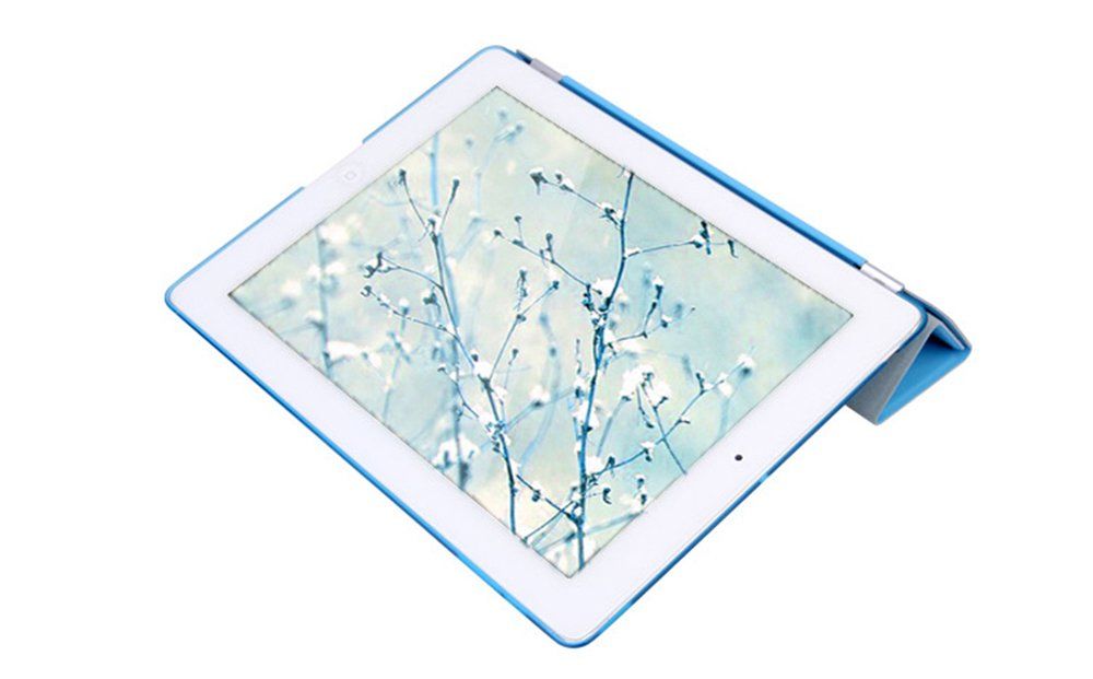 Covers & Borse: iPad mini 4 / 5 Hülle Etui Case Smart Folio Cover Tasche – Nuovo e nell'imballaggio originale da Volketswil venduto da coverandmore 3