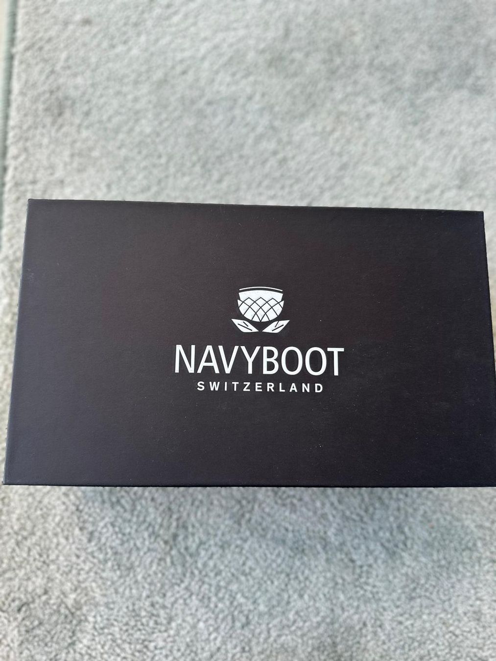 Navyboot Herrenschuhe: ***NAVYBOOT*** Sneaker Gr.36 – Neu und originalverpackt aus Bronschhofen von Xena37 4