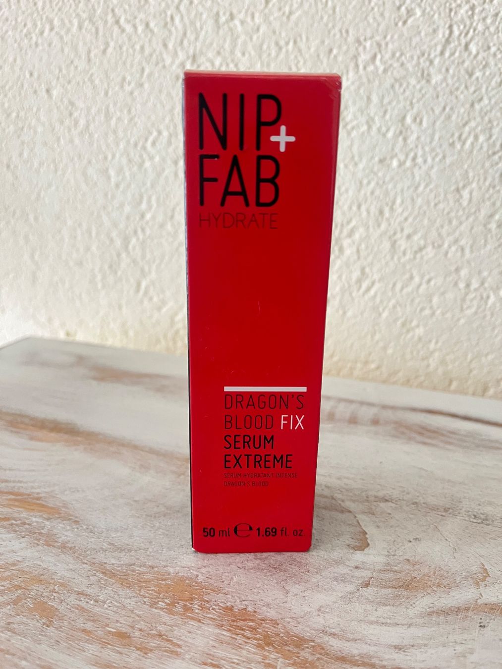 Cura del viso: Nip+Fab Dragon's Blood Serum Extreme – Nuovo (secondo la descrizione) da Bülach venduto da creami 1