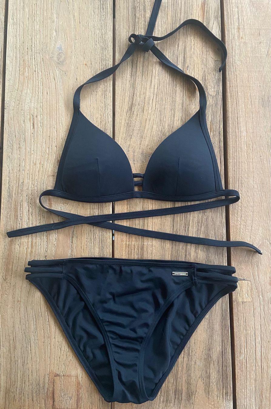 Badekleider & Bikinis: Bruno Banani Bikini 38B schwarz – Neu (gemäss Beschreibung) aus Widnau von Imani