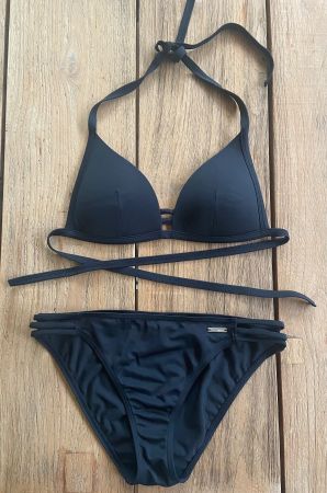 Bruno Banani Bikini 38B schwarz