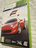 Forza Motorsport 4 Spiel für Xbox 360 in gutem Zustand