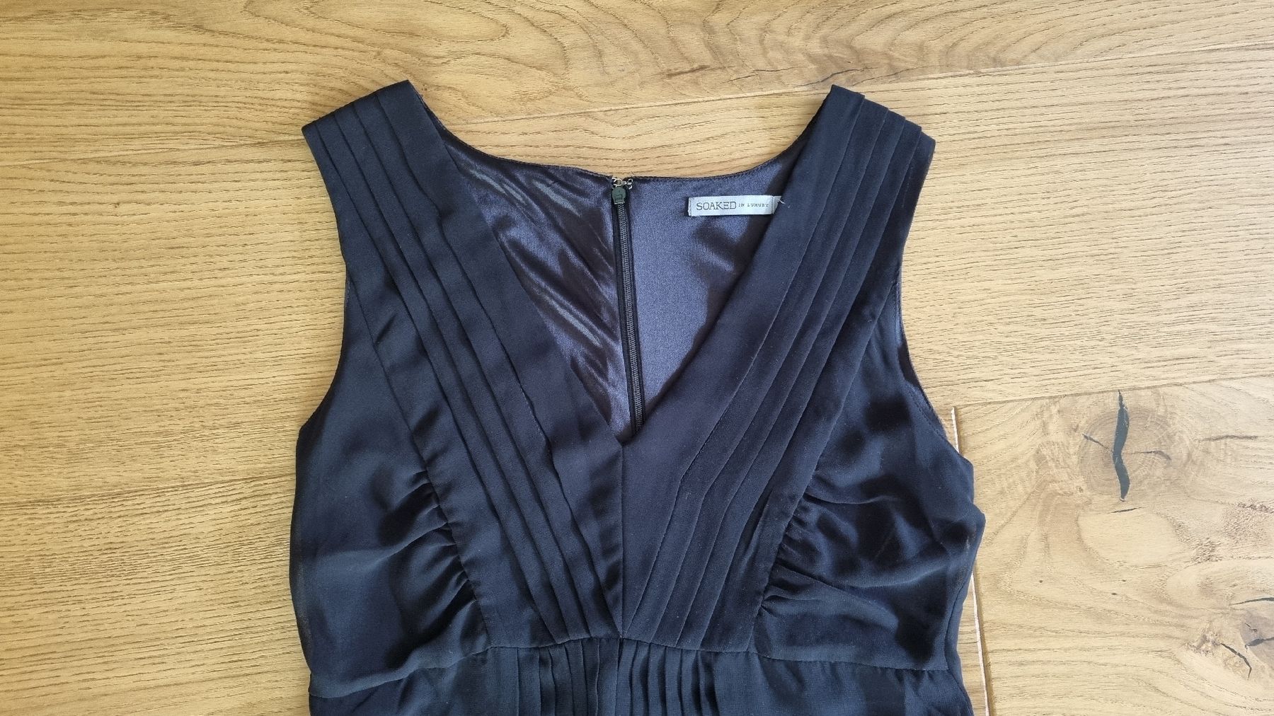 Vestiti: Kleid von Soaked, Gr. XS – Usato da Oberglatt ZH venduto da Mueller4000 1