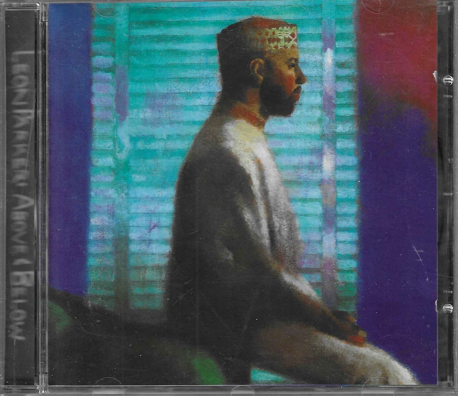 CD: Leon Parker - Above & Below – Usato da Savagnier venduto da Ne2065