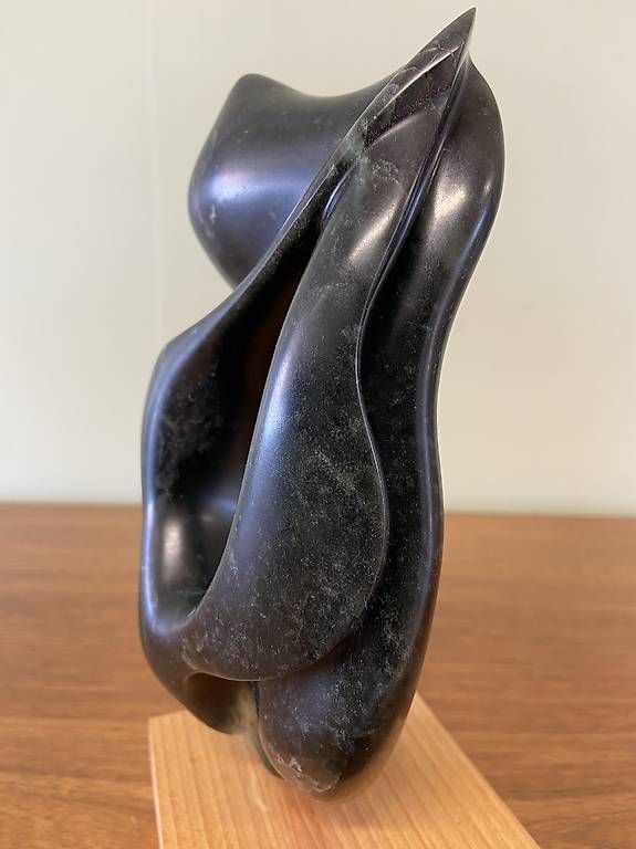 Sculture & Statue: Skulptur Speckstein: Verführung – Usato da Kaisten venduto da pet_w7zb 1