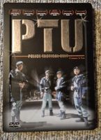 PTU Police Tactical Unit DVD - Hongkong Actionfilm!