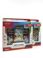 Pokemon Sammelkarten Erste Partner Illustrations-Kollektion 