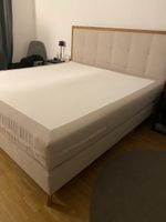 Boxspring- Bett 180x200