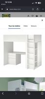 Lit mezzanine enfant