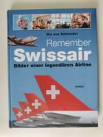 Swissair Buch