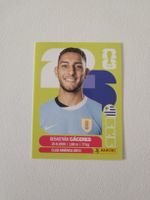 Panini Sticker FIFA 2026, Cáceres Sebastián, Uruguay URU 6