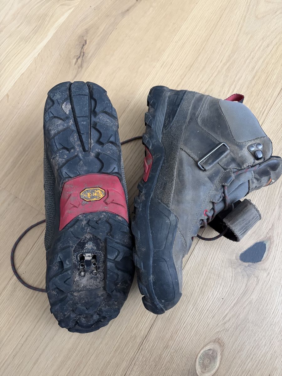 Herrenschuhe:  Vaude Bikeschuhe – Gebraucht aus Rickenbach SZ von scorpion_1980 2