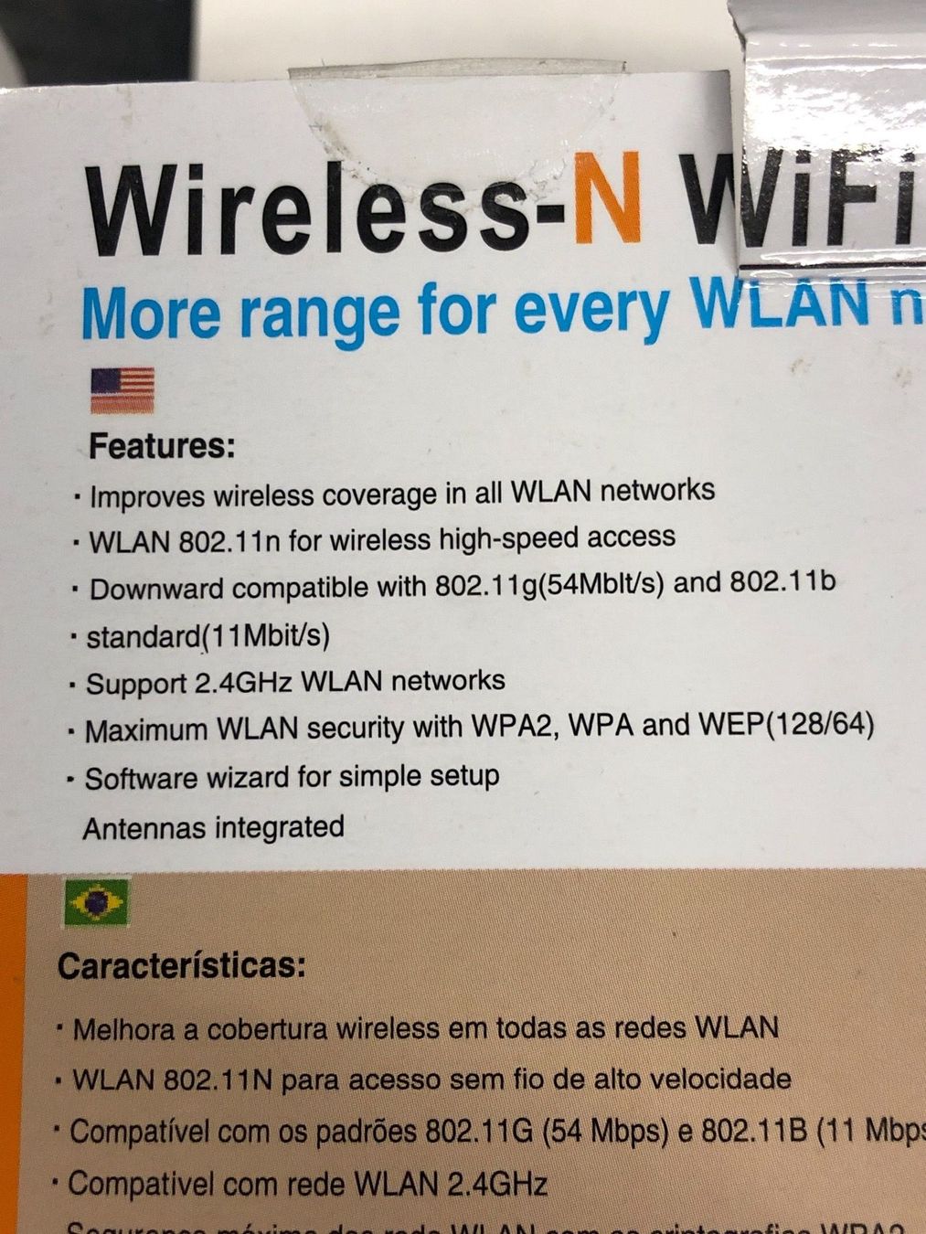 Unità & Adattatore: Wireless-N WiFi Repeater(L) – Nuovo (secondo la descrizione) da Rorschach venduto da TimelessTrading 4