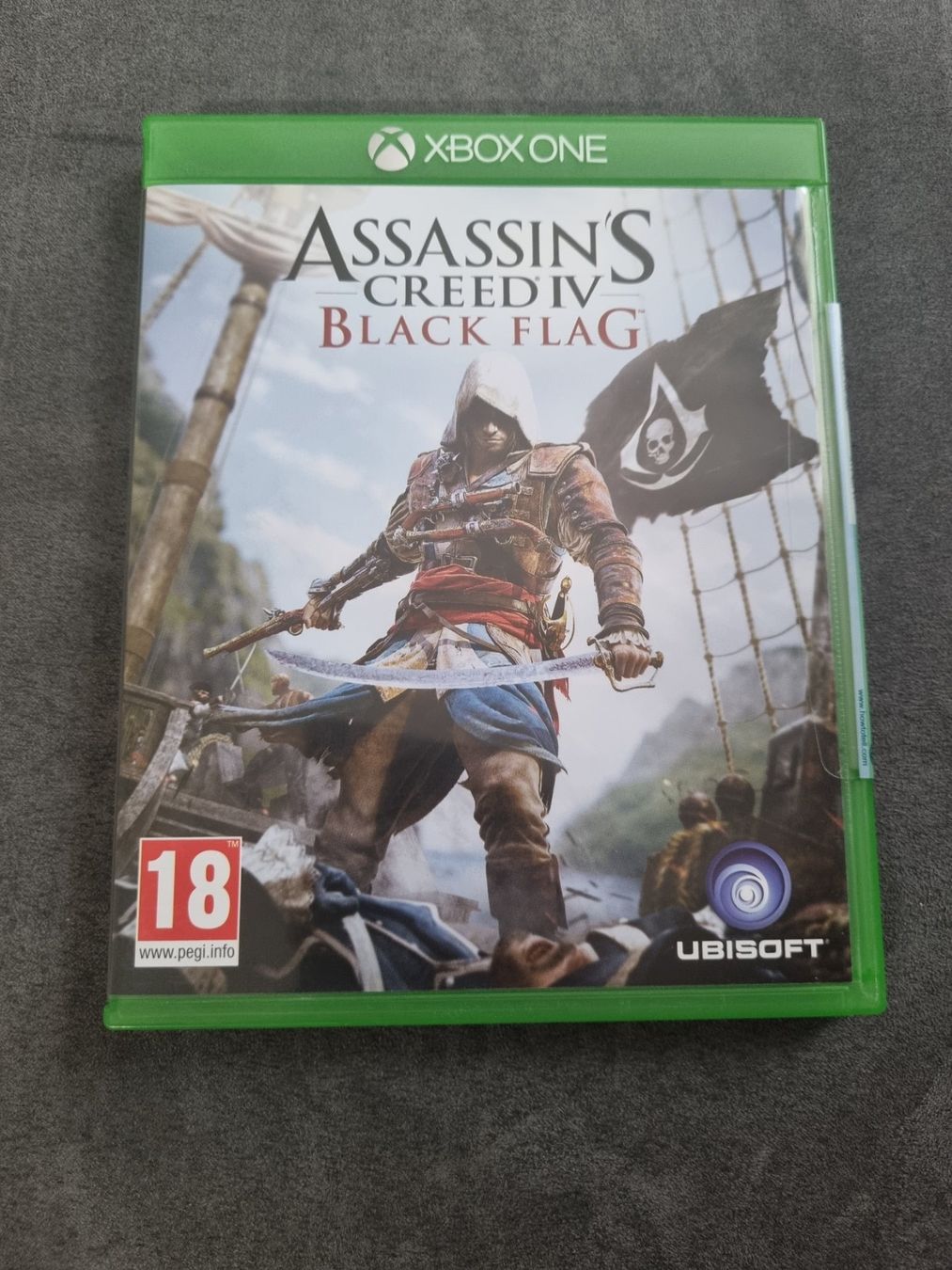Microsoft Spiele: Assassin's Creed IV Black Flag Xbox One – Gebraucht aus Pollegio von Isaiaaaa96