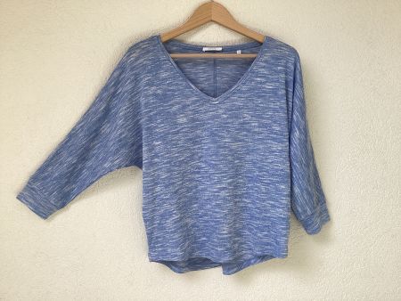 Opus Pullover, Grösse 38 hellblau meliert, Top Zustand