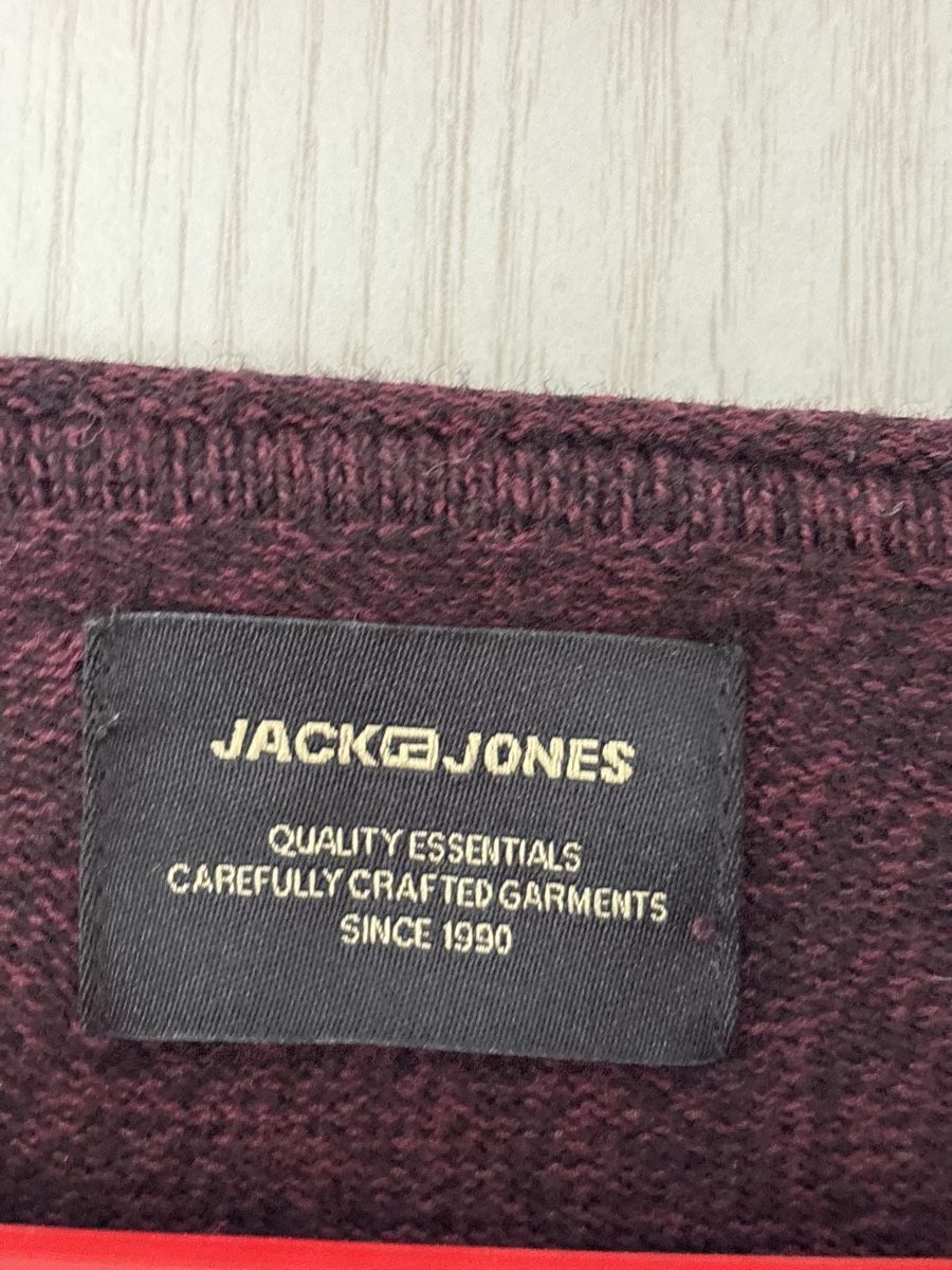 Jack & Jones Maglioni & Felpe: 2 x Jack&Jones Herren-Pullover  L – Nuovo (secondo la descrizione) da Hendschiken venduto da Urania 3