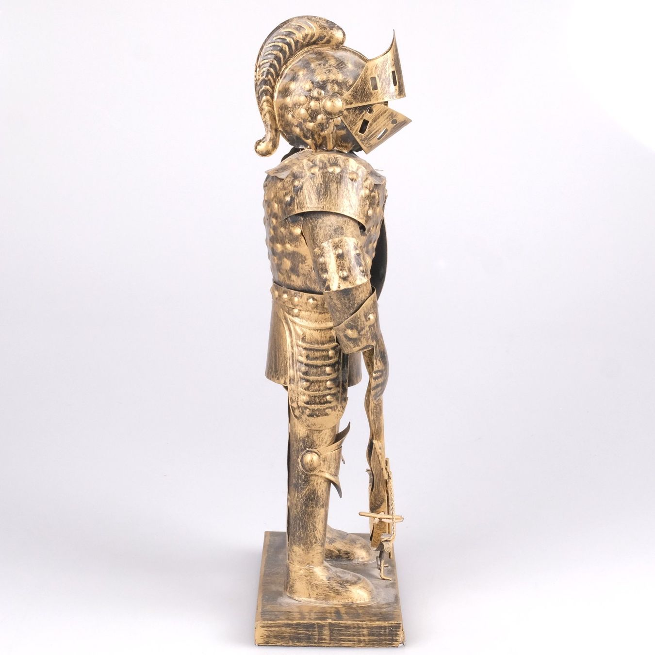 Figuren: Ritterfigur aus Metall – Gebraucht aus Volketswil von brockipfannenstil 3