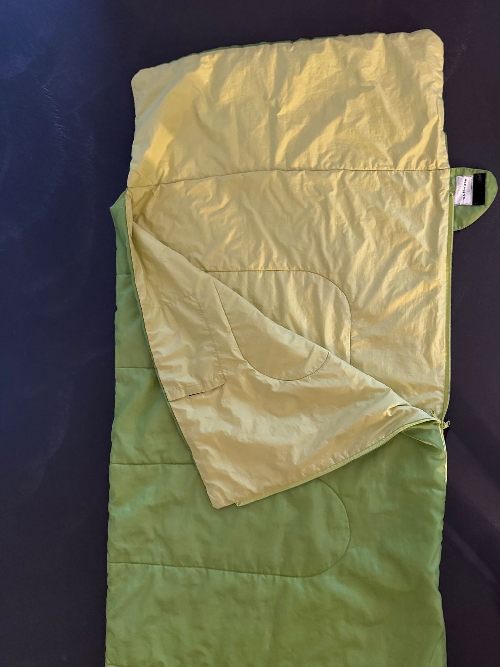 Trevolution Sacchi a pelo: Trevolution Lux - Kinder Deckenschlafsack – Usato da Wädenswil venduto da LH76 7