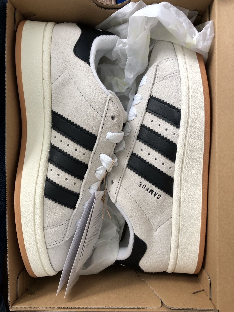 Adidas Scarpe da donna: Adidas Campus 00s  Crystal White EU 40 – Nuovo e nell'imballaggio originale da Baar venduto da tortuga72 1