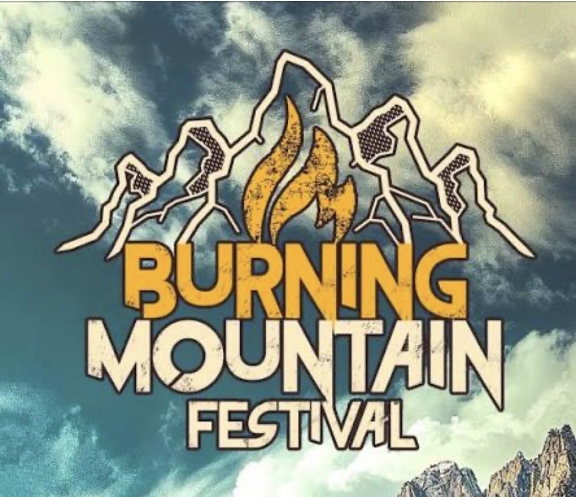 Tickets: Ticket Burning Mountain – Neu und originalverpackt aus Zürich von hoernlihack