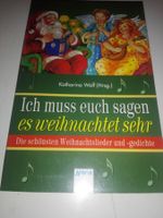 Ich muss euch sagen es weihnachtet sehr  (Katharina Wolf)