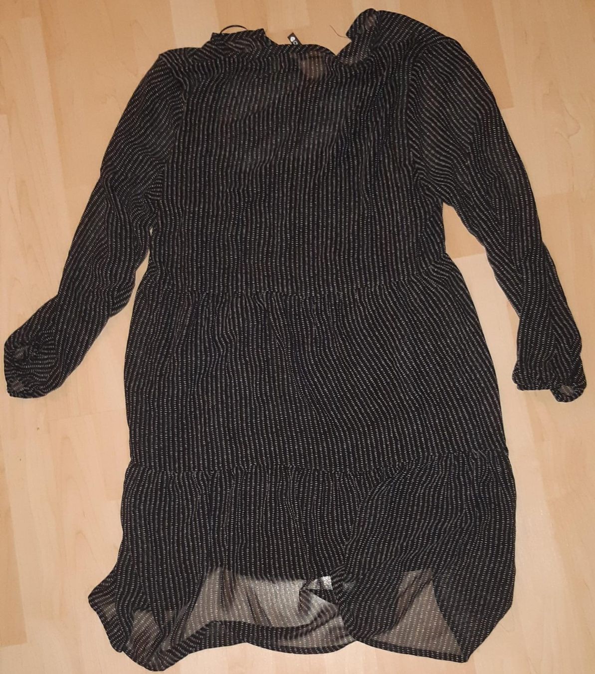 Vestiti: Damenkleid, Gr. L, Marke: Chicorée – Usato da Sachseln venduto da jocaso