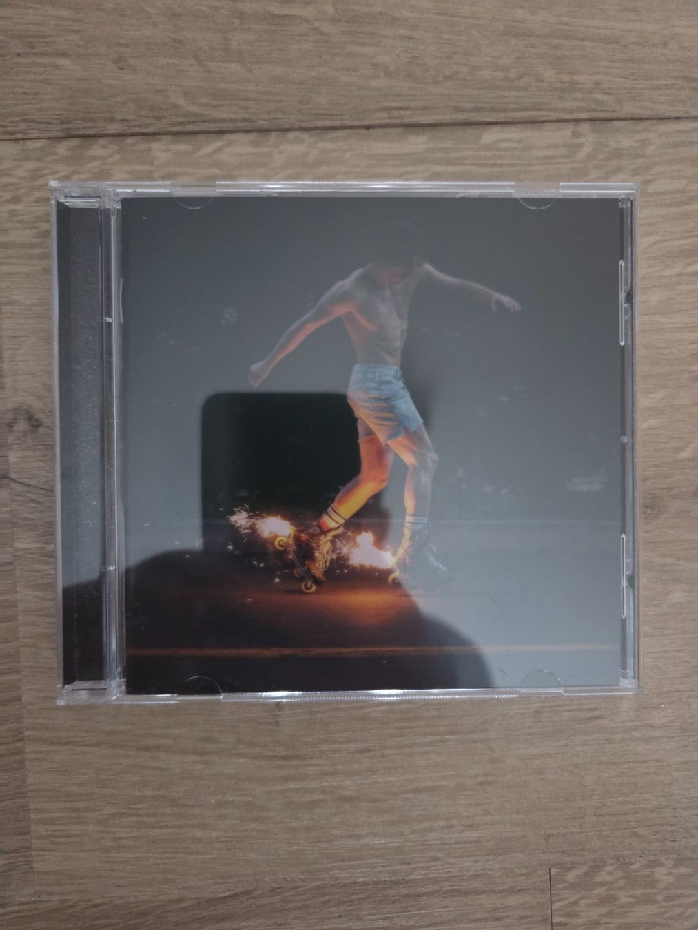 CD: CD Benson Boone- Fireworks& Rollerblades – Nuovo (secondo la descrizione) da Uznach venduto da dom_2hyx