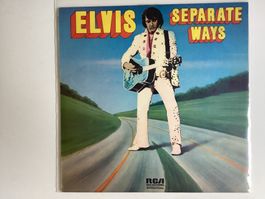 Elvis Presley LP - Separate Ways