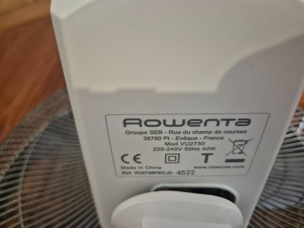 Ventilateurs: Table fan – D'occasion à Genève par cor_g6pf 2
