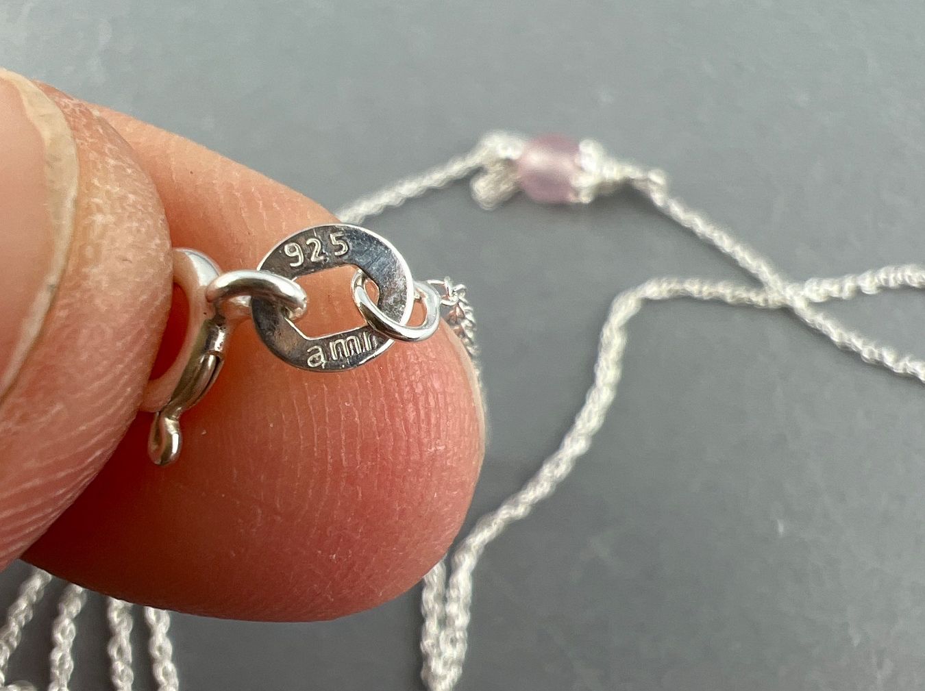 Ketten: Kette 925 Silber – Gebraucht aus Niederuzwil von leo_8857 1