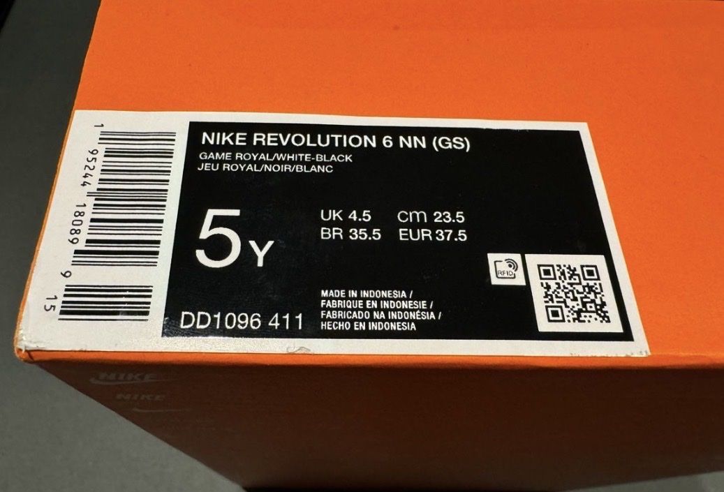 Nike Scarpe da uomo: Scarpa Nike NUOVA – Nuovo e nell'imballaggio originale da Corteglia venduto da Doubleu-09 2