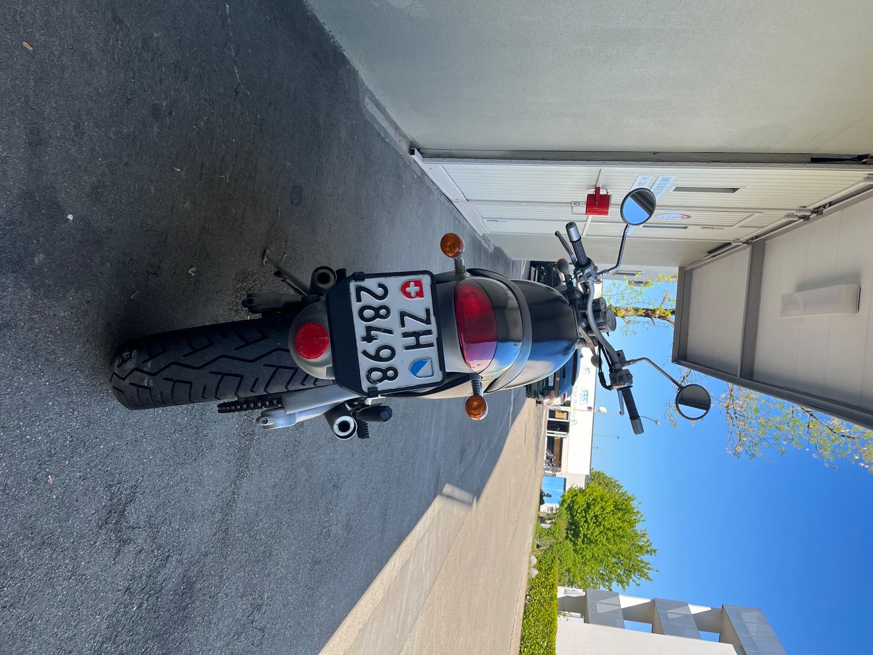 Aprilia Strasse: Aprilia Moto 6.5 – Gebraucht aus Dällikon von dixapol 2