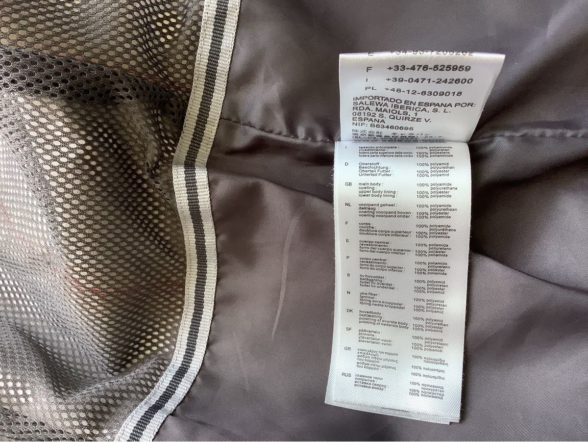 Salewa Jacken: Salewa Powertex Jacke Grösse 38 – Neu (gemäss Beschreibung) aus Buchs AG von chipmunk710 7