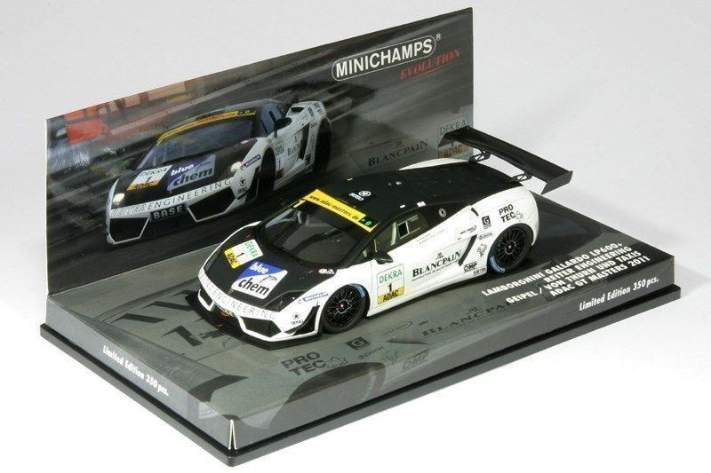 Lamborghini Modellini d'auto: Lamborghini Gallardo LP600+ (2011) – Nuovo e nell'imballaggio originale da Flawil venduto da Imperiosud