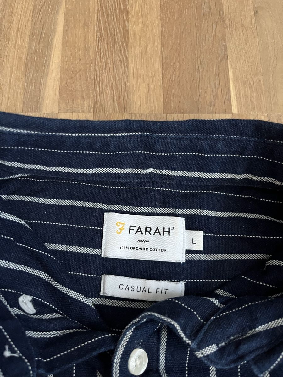 Hemden: Farah Hemd – Gebraucht aus Zuerich von ale_qxr2 1