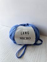 1 Knäuel Micro Lang Yarns