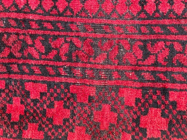 Tappeti: Orientteppich Perserteppich Afghane Turkmene Tschakesch – Usato da Bern venduto da curtius01 2